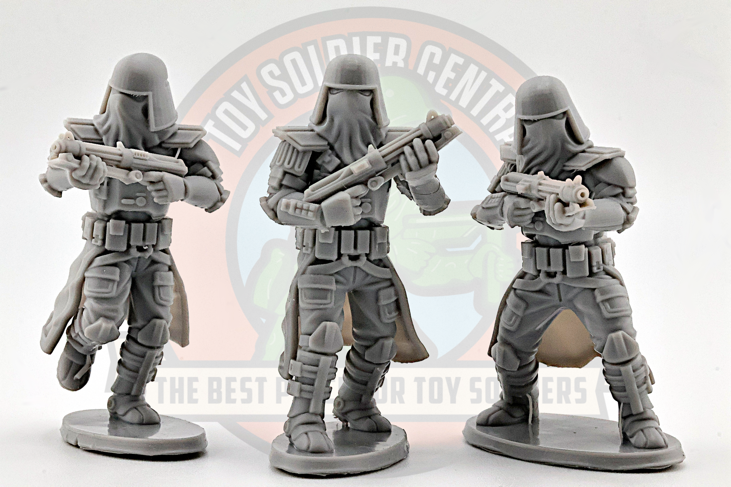 army men toy soldier central galactic marines