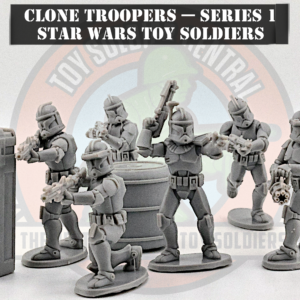 clone trooper star wars 3d print anvil rage designs base