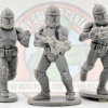 clone trooper toy soldier central set