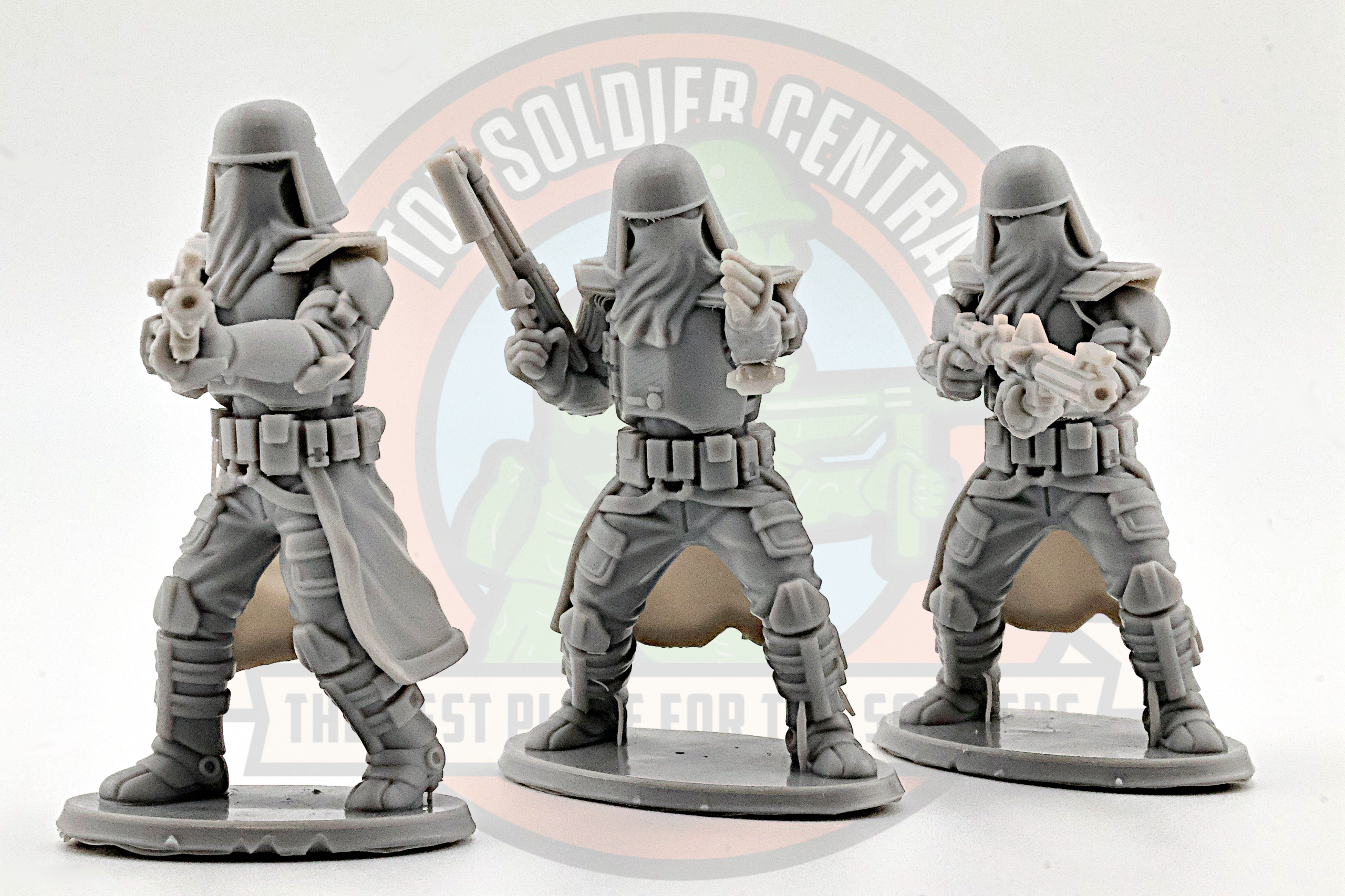 galactic marine commander star wars army men