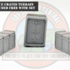 space crate 54mm terrain toy soldier central