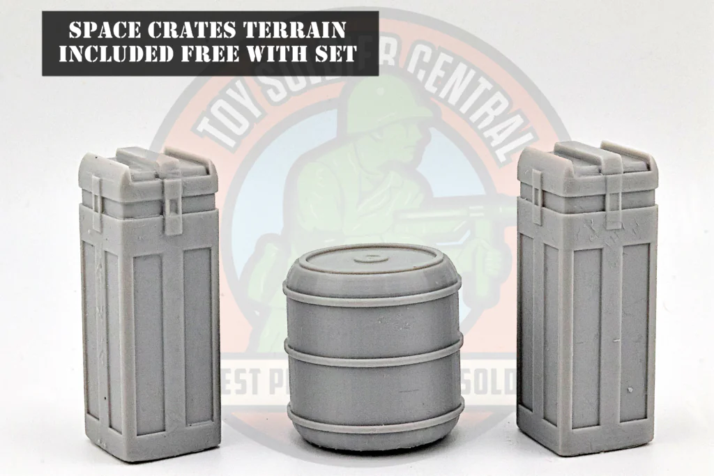 space crate terrain 3d printed star wars