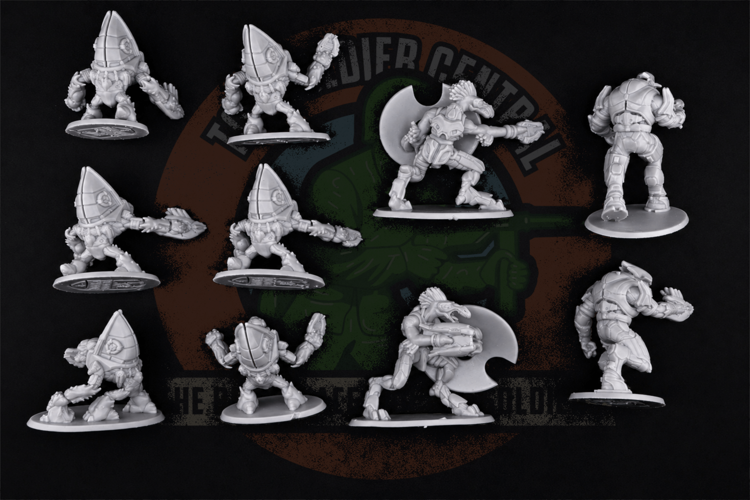 back halo covenant toy soldier squads