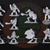 front halo covenant toy soldier squads