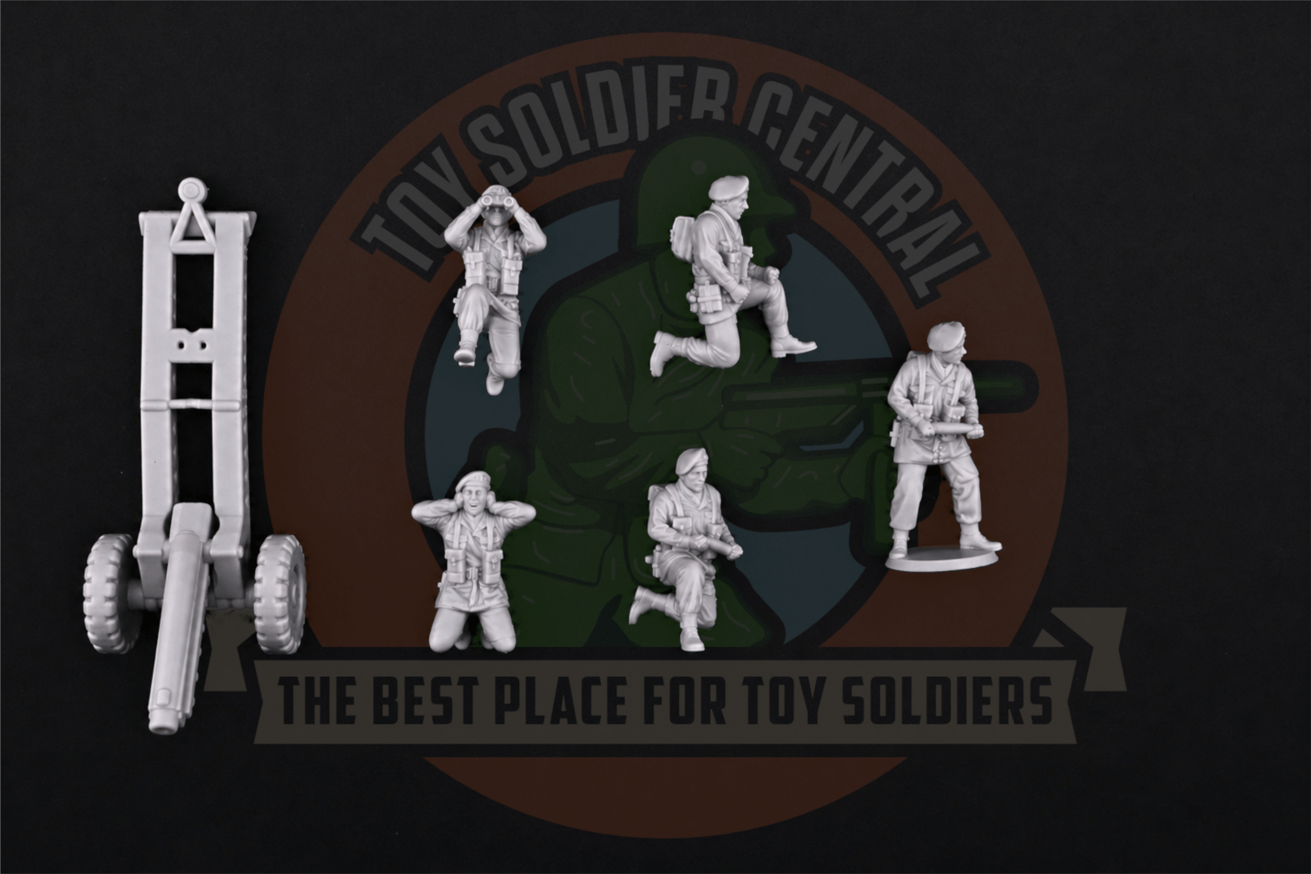 front uk m116 cannon crew