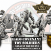 halo covanent toy soldier squad grey tsc exclusive