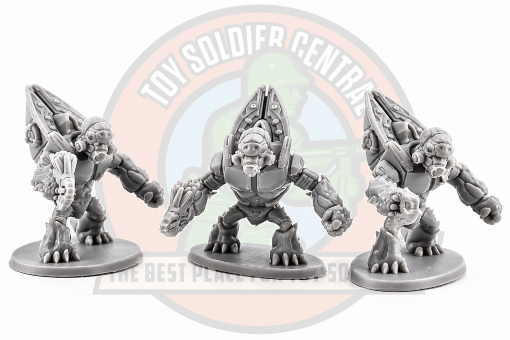 halo reach toy soldiers grey grunts