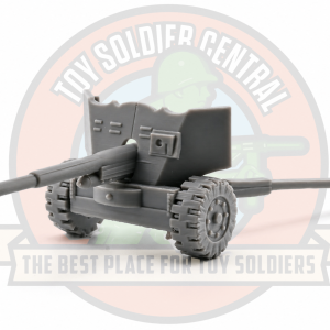 uk 6 pounder cannon toy soldier