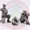 mars miniatures sas british raiders toy soldiers mars miniatures sas british raiders toy soldiers