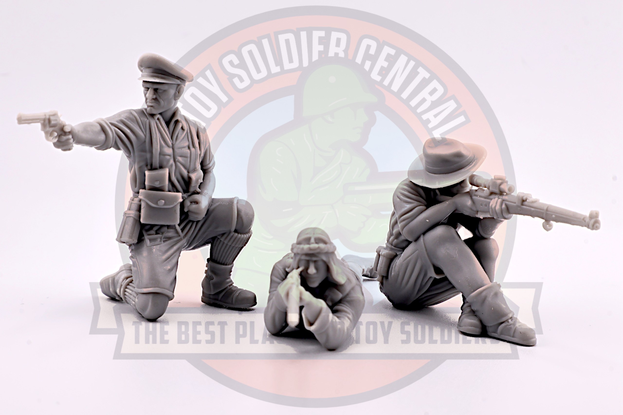 mars miniatures sas british raiders toy soldiers