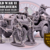 mars miniatures sas raider army men 54mm mars miniatures sas raider army men 54mm