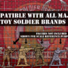 toy soldier central 54mm 1×30 scale toy soldier central 54mm 1x30 scale