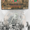 Indian 4th Army Figures Matchbox Inspired Collector Bag Set