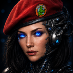 Lt. Commander Nyra