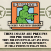 Toy Soldier Central Preview Notice