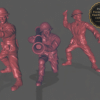 extra troops battle bag
