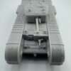 toy soldier central grey uk tank