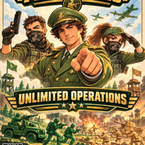Toy Soldier Front Lines Cover